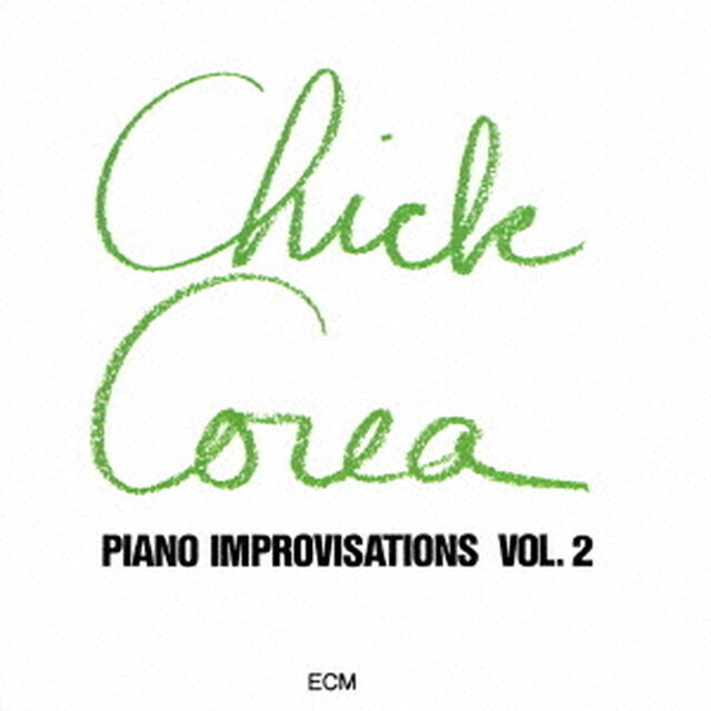チック・コリア・ソロ　Vol．2（ＣＤ）