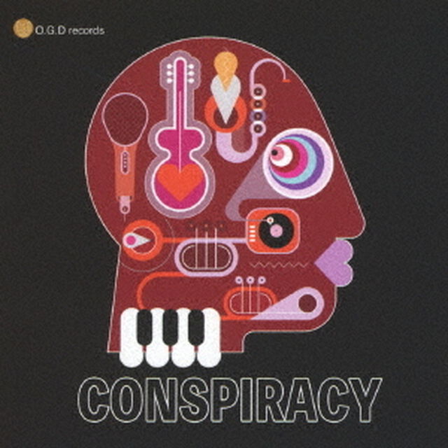 CONSPIRACY（ＣＤ）
