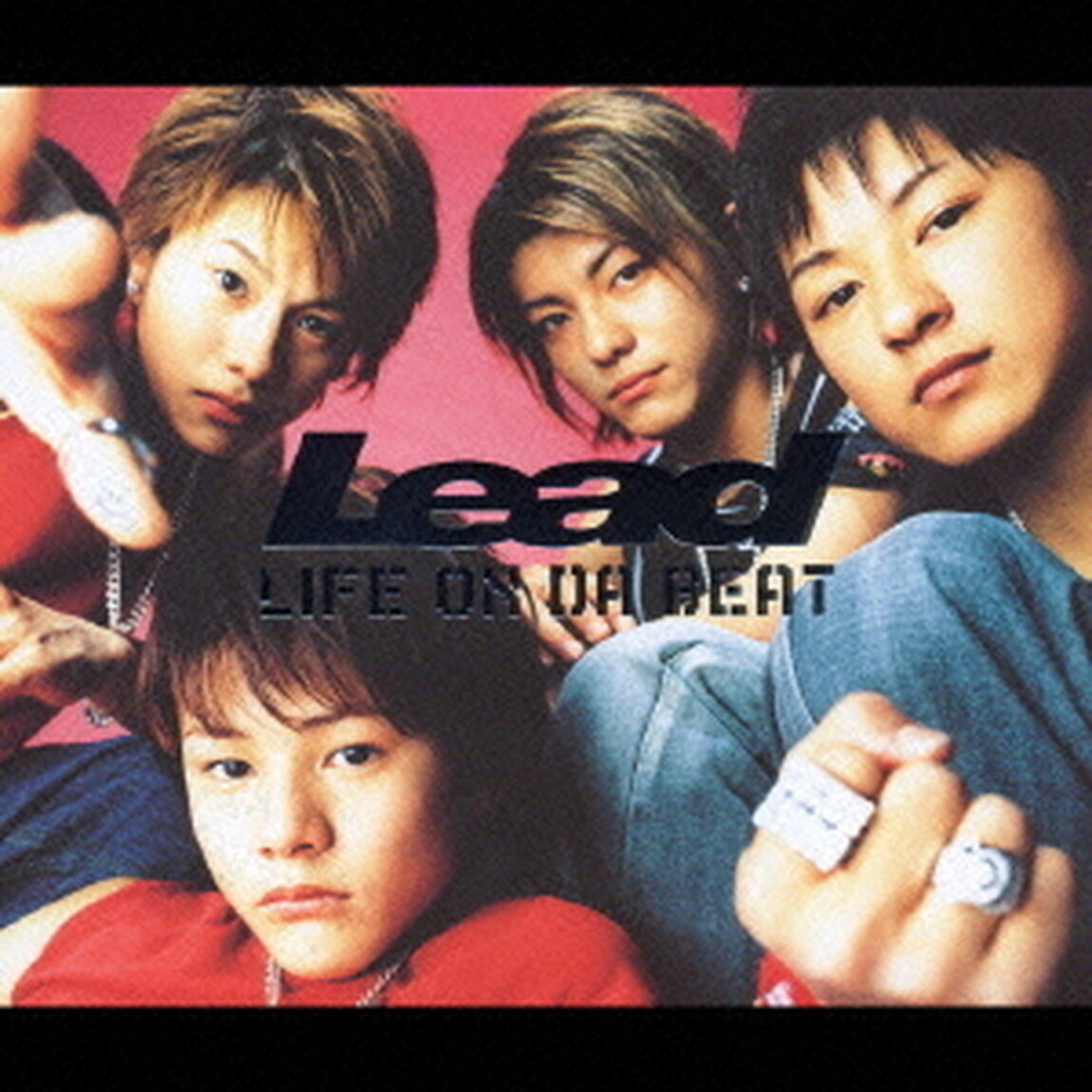 Lead／LIFE ON DA BEAT（ＣＤ）