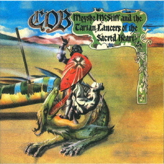モイシェ・マクスティッフ・アンド・ザ・タータン・ランサーズ・オブ・ザ・サクレッド・ハート（ＣＤ）