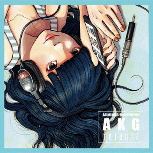 AKG　TRIBUTE（ＣＤ）
