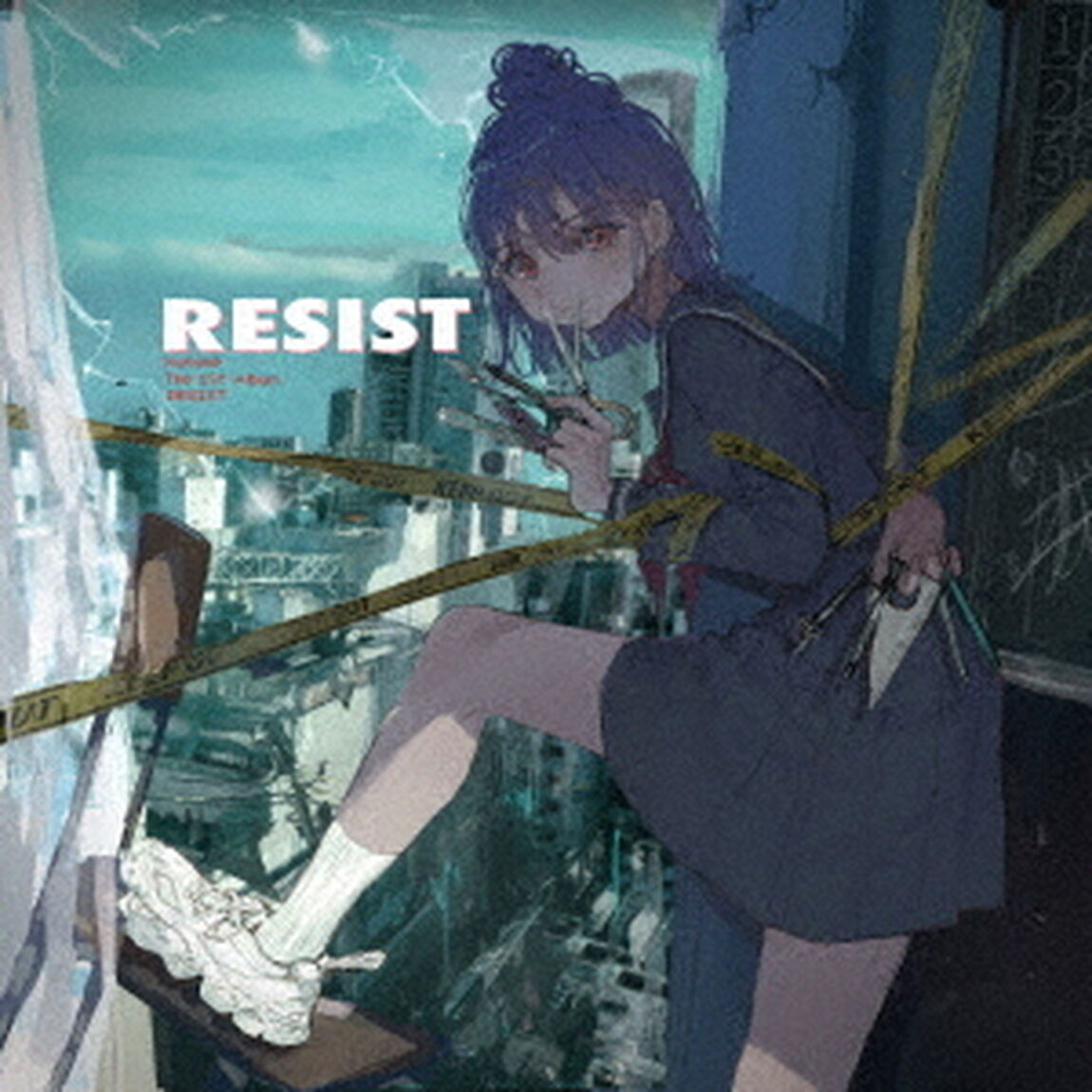 RESIST（ＣＤ）