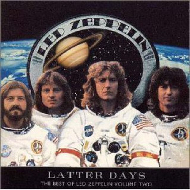 LED ZEPPELIN／LATTER DAYS VOL. 2 : BEST OF（輸入盤）（ＣＤ）