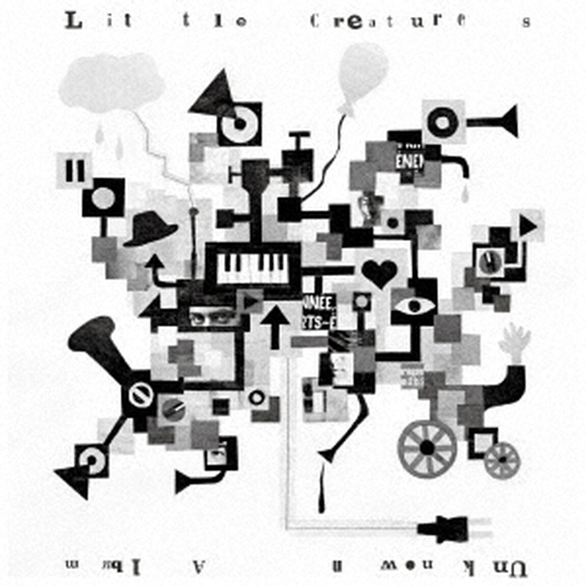 未知のアルバム（ＣＤ）