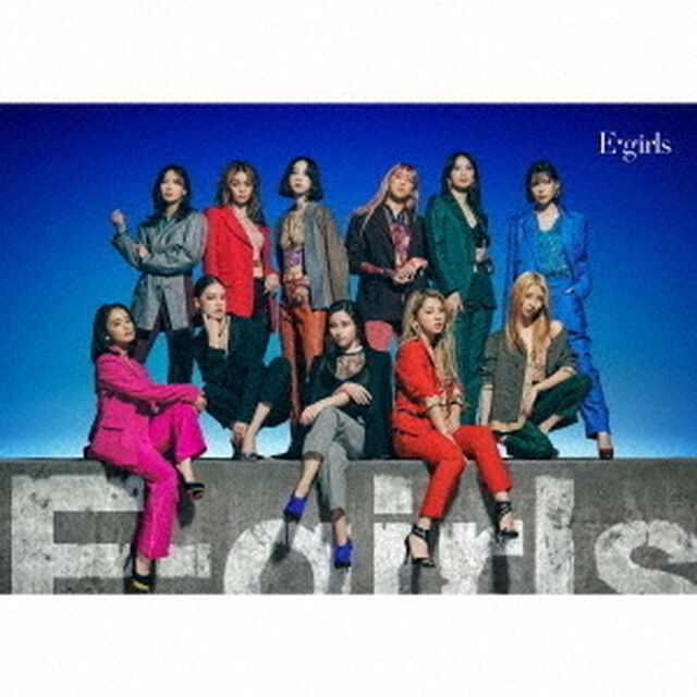 E-girls／Best Album 『E-girls』（2CD+2Blu-ray）（ＣＤ）