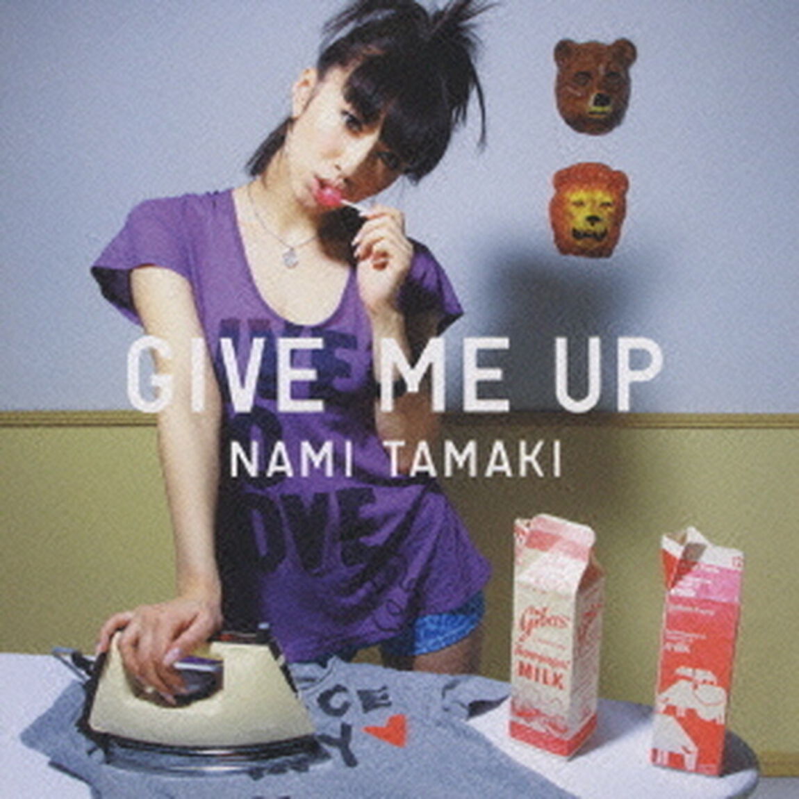 GIVE　ME　UP（ＣＤ）