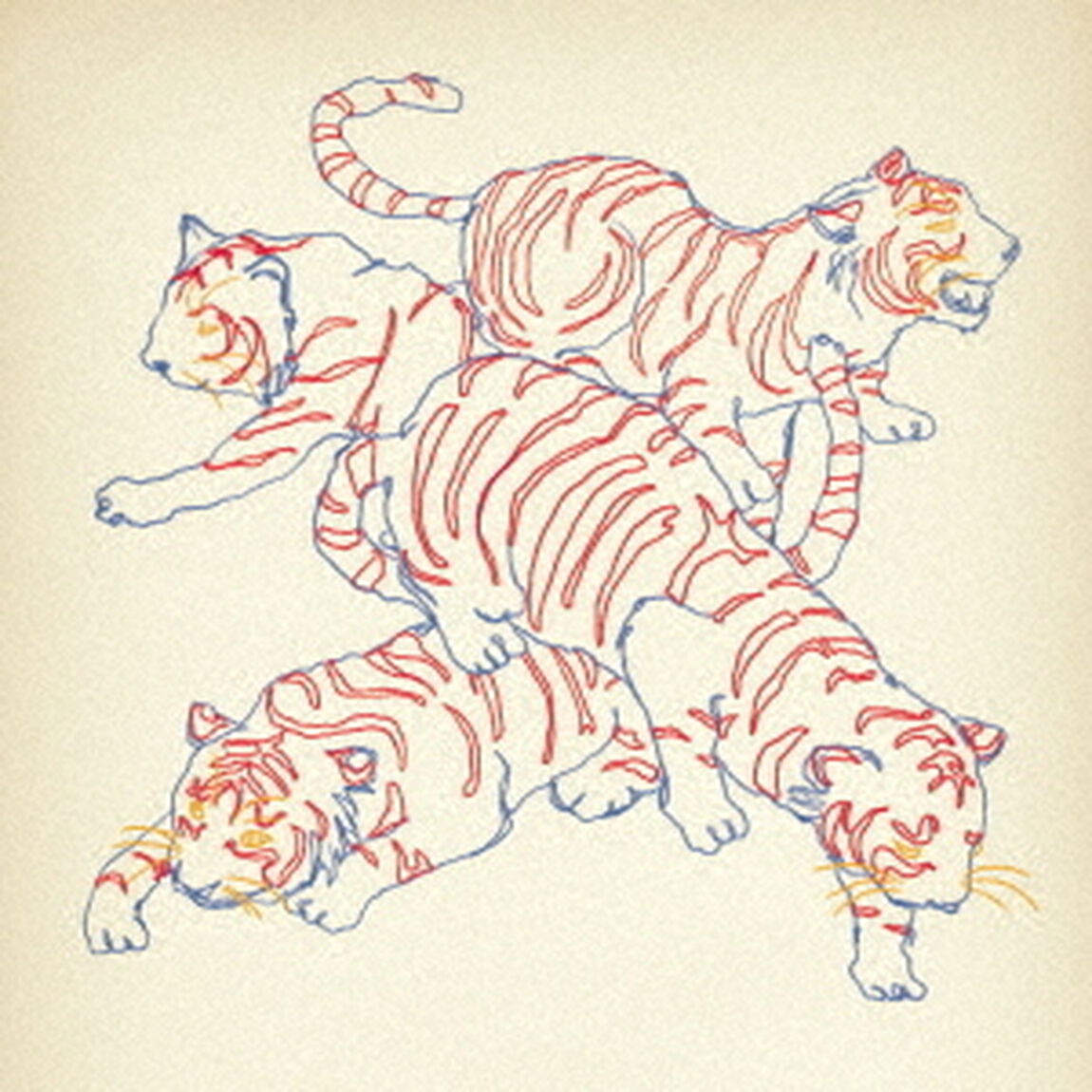 ネオンと虎（ＣＤ）
