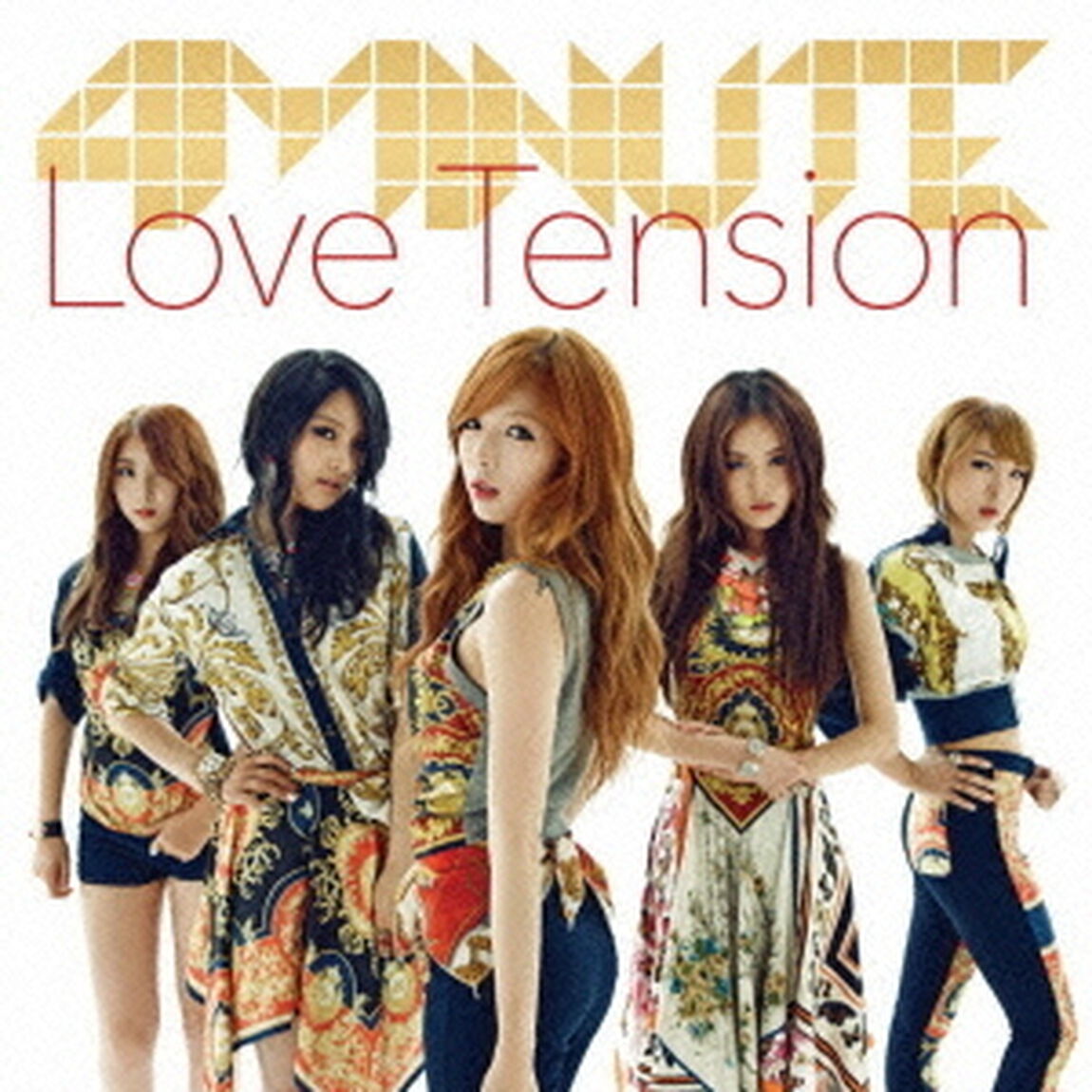 Love　Tension（ＣＤ）