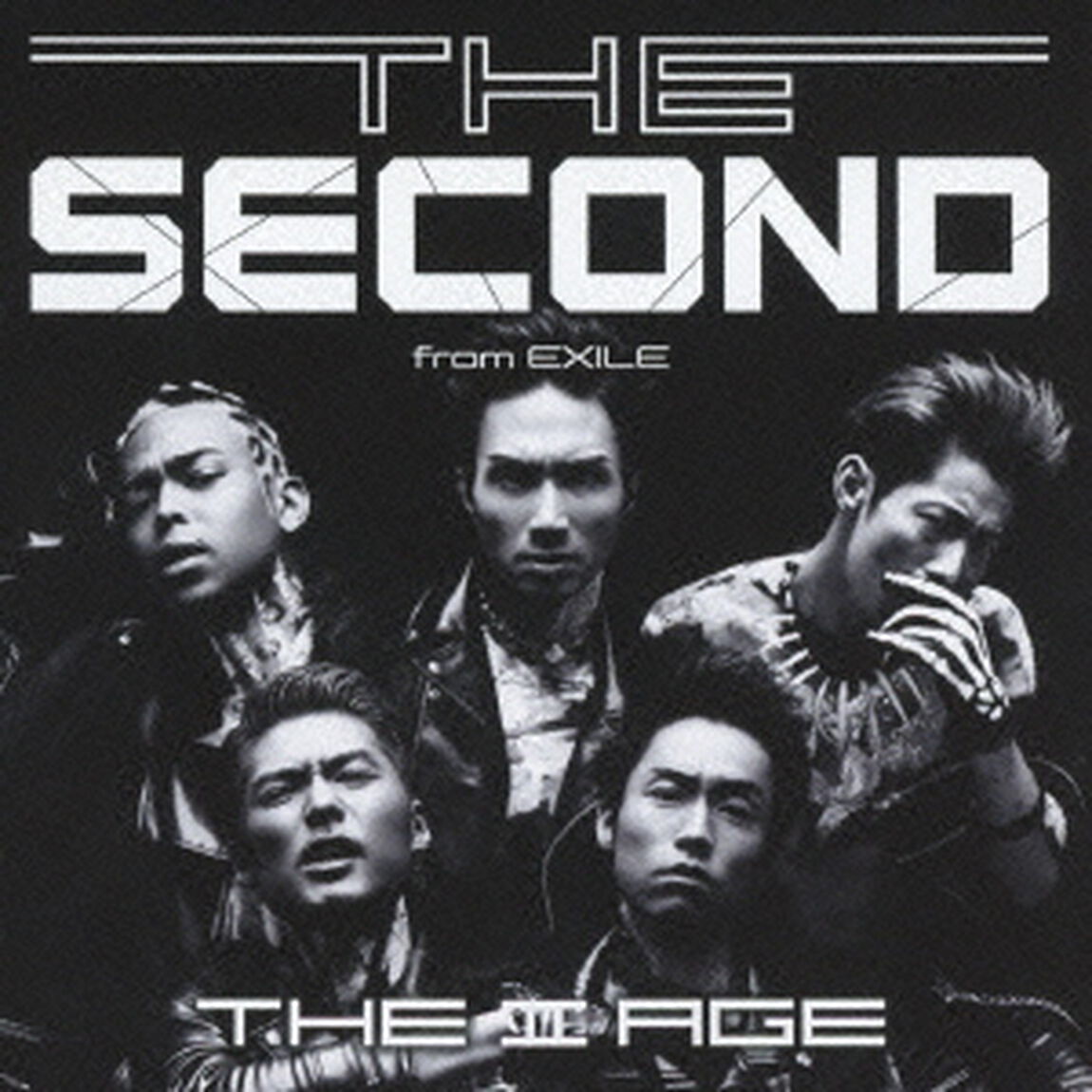 THE　Ⅱ　AGE（ＣＤ）