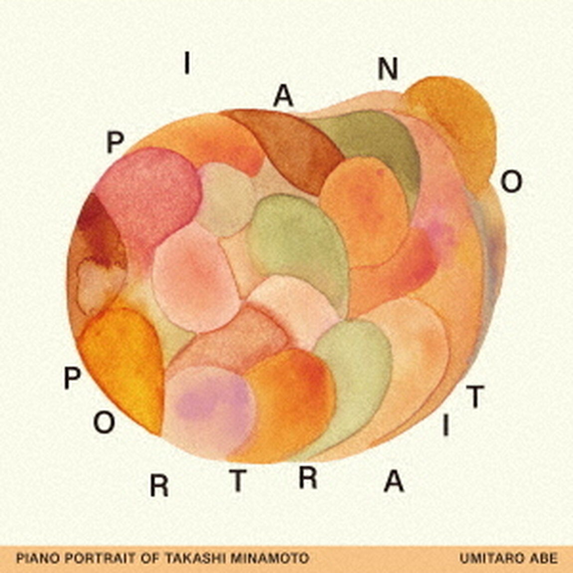 PIANO　PORTRAIT　OF　TAKASHI　MINAMOTO（ＣＤ）