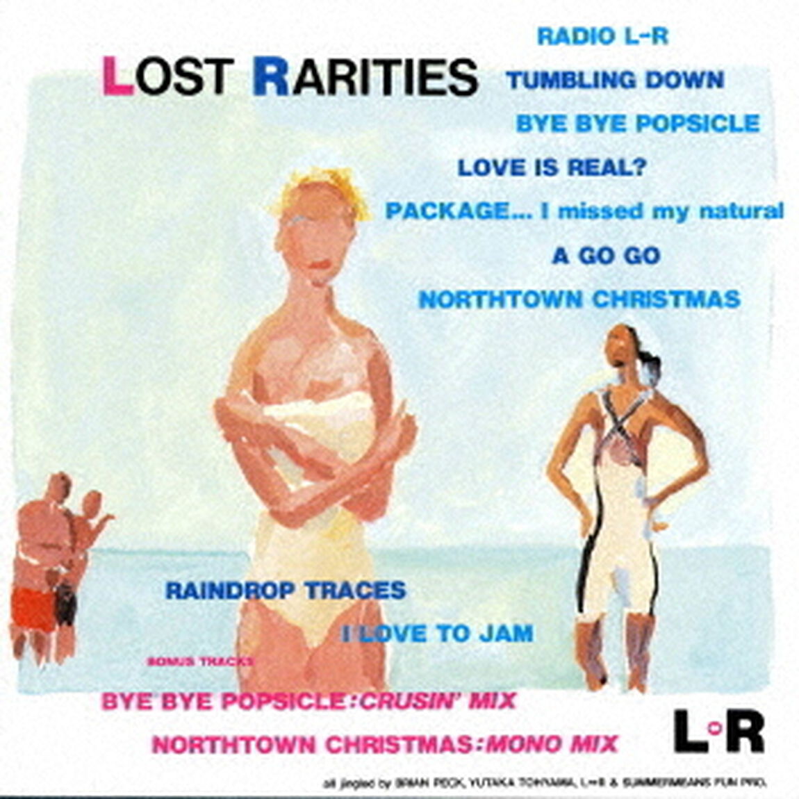 LOST　RARITIES（ＣＤ）
