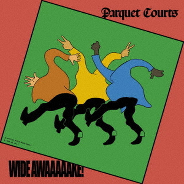 Wide　Awake！（ＣＤ）