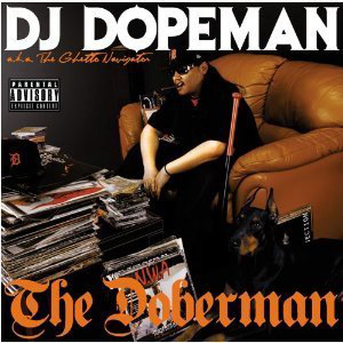 The　Doberman（ＣＤ）