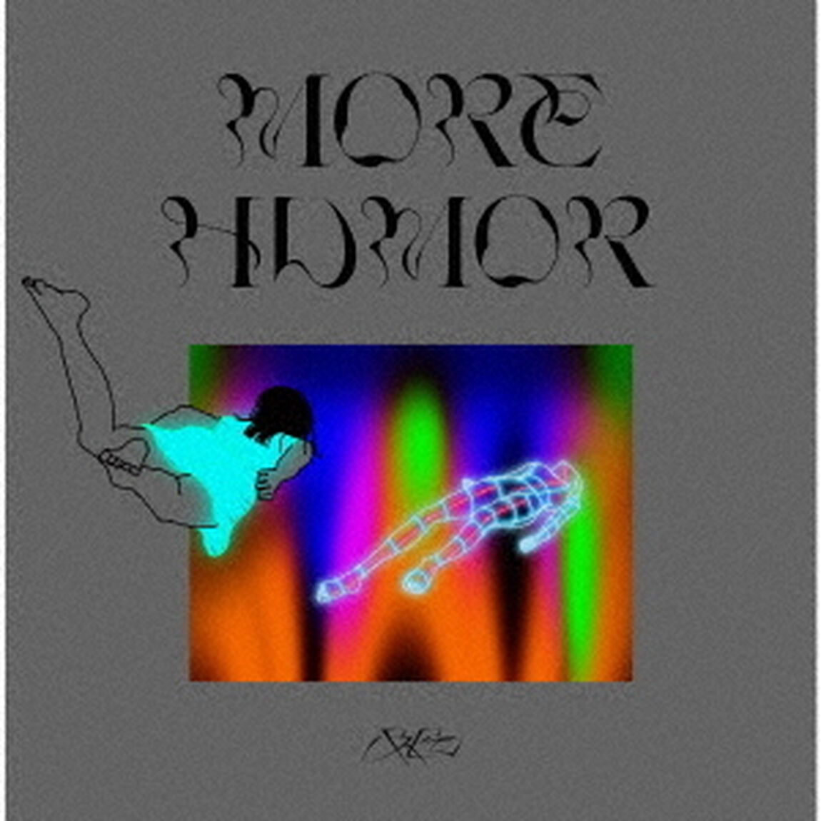 more　humor（ＣＤ）