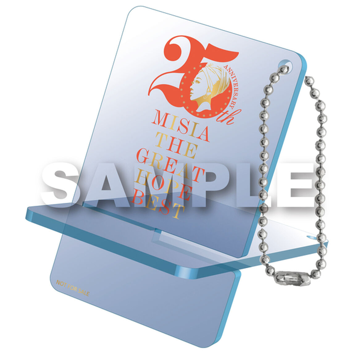 MISIA／MISIA THE GREAT HOPE BEST（通常盤／3CD）（セブンネット限定特典：オリジナルミニスマホスタンドキーホルダー）（ＣＤ）