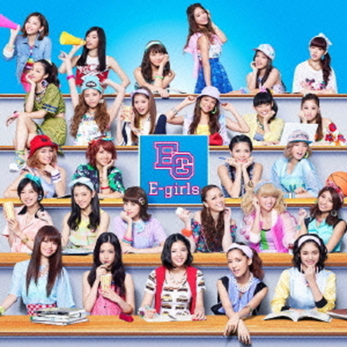 E-girls／Highschool■love（DVD付）（ＣＤ）
