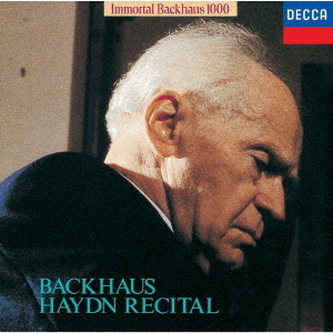 バックハウス・ハイドン・リサイタル（ＣＤ）