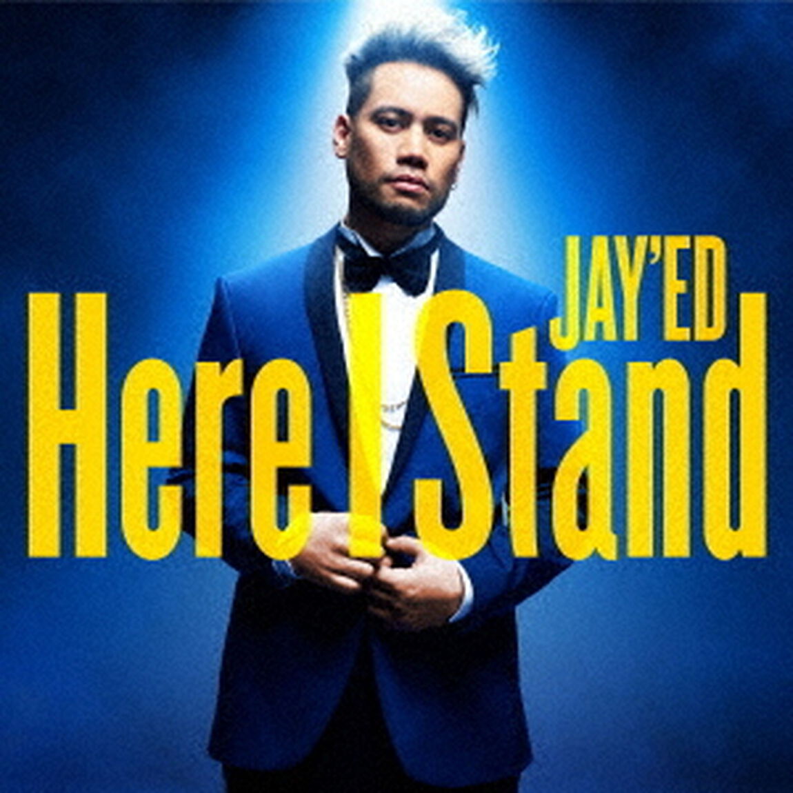 Here　I　Stand（ＣＤ）
