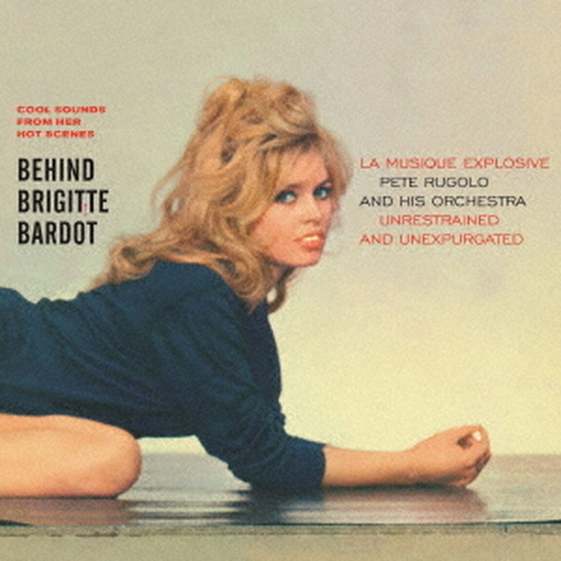 ビハインド・ブリジッド・バルドー（ＣＤ）