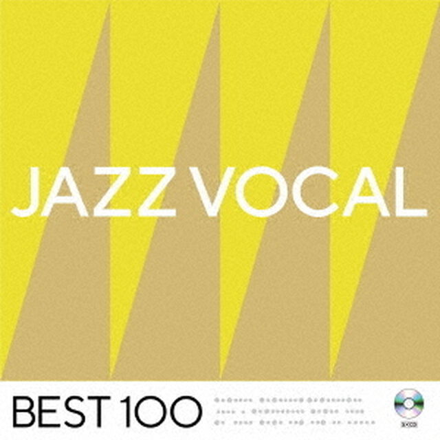 ジャズ・ヴォーカル　－ベスト100－（ＣＤ）