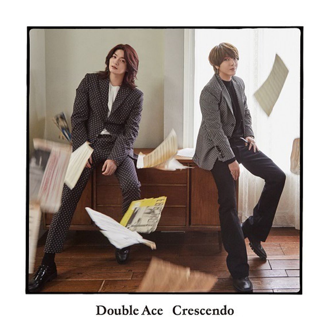 Double Ace／Crescendo（通常盤 ／CD Only）（ＣＤ）