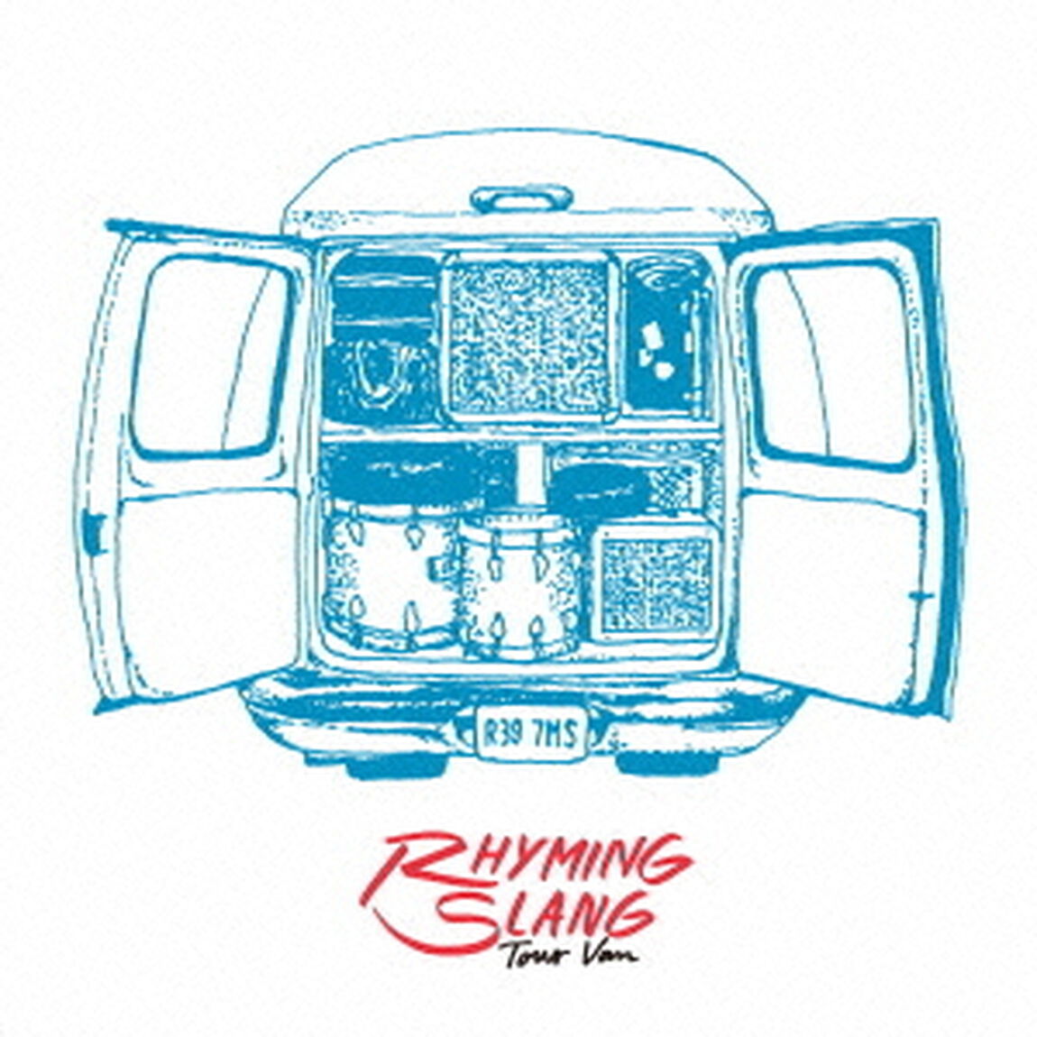 RHYMING　SLANG　TOUR　VAN（ＣＤ）