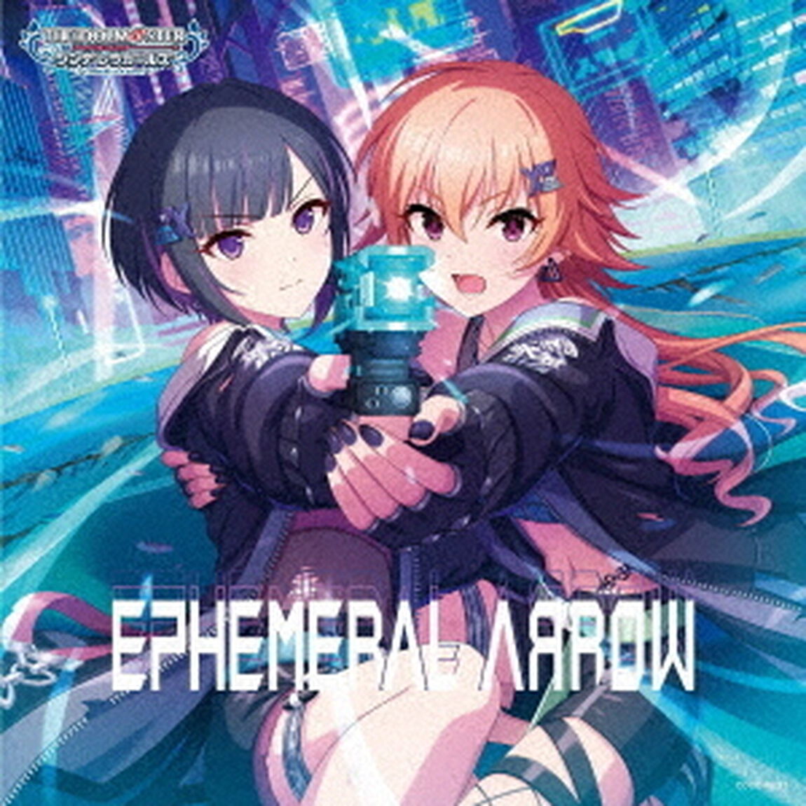 THE　IDOLM＠STER　CINDERELLA　GIRLS　STARLIGHT　MASTER　CRYSTAL　QUALIA　03　EPHEMERAL　AЯROW（ＣＤ）