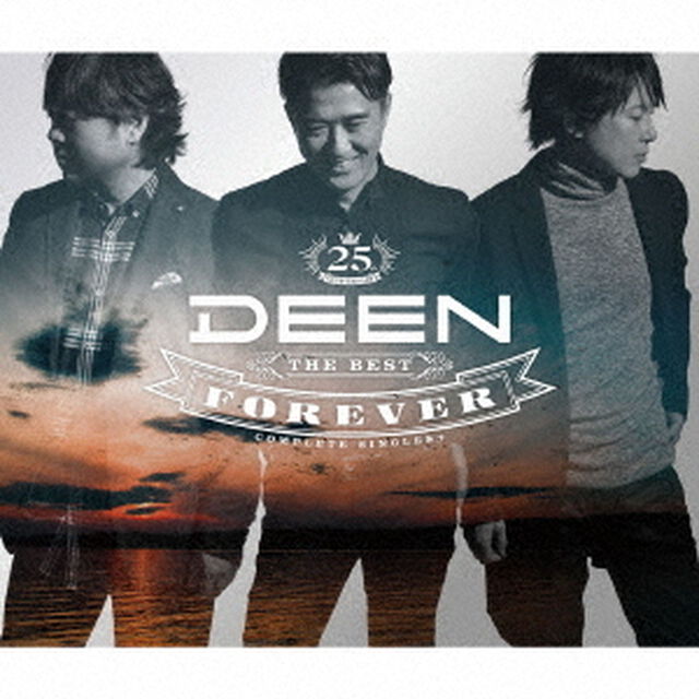 DEEN　The　Best　FOREVER　Complete　Singles＋（ＣＤ）