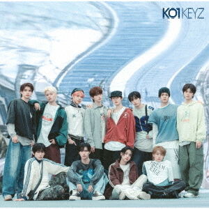 KO1KEYZ／KO1KEYZ（初回限定盤A／CD+DVD） - 通販｜セブンネット