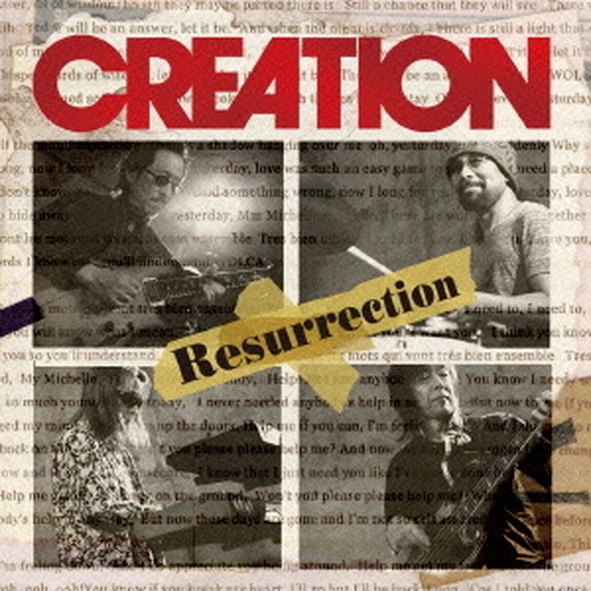Resurrection（ＣＤ）