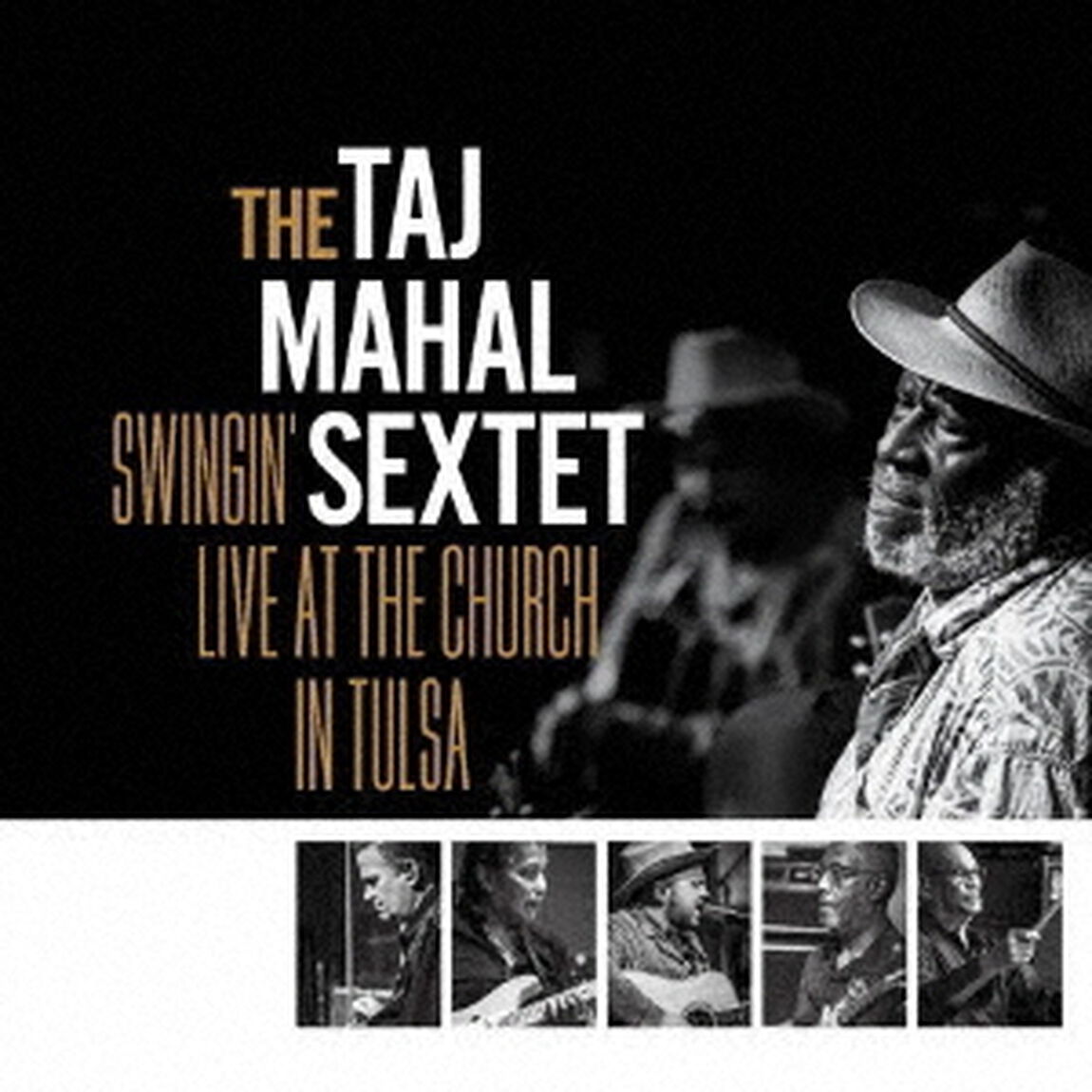 SWINGIN&rsquo;　LIVE　AT　THE　CHURCH　IN　TULSA（ＣＤ）