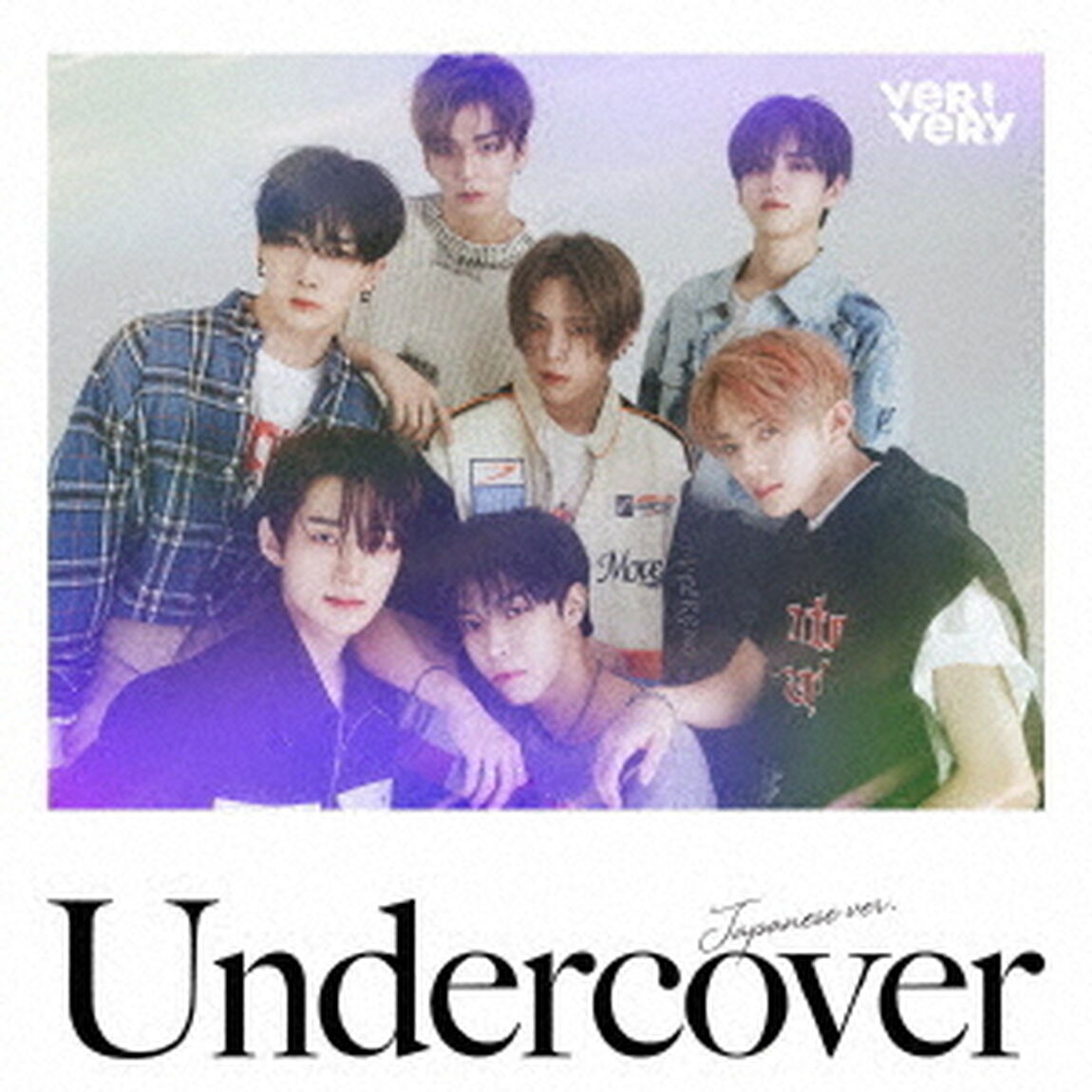 Undercover　（Japanese　ver．）（ＣＤ）