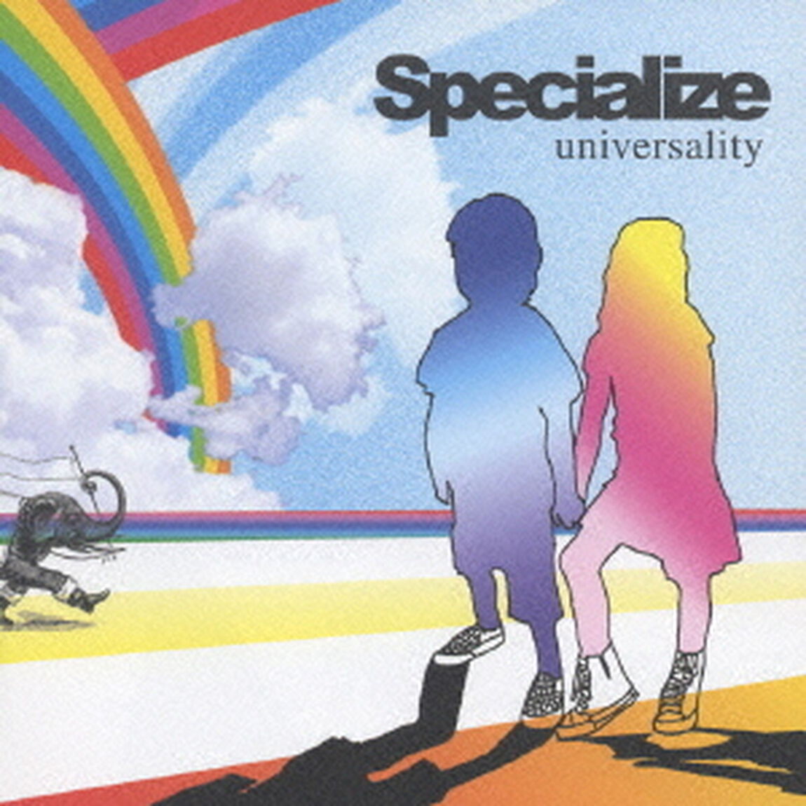 universality（ＣＤ）