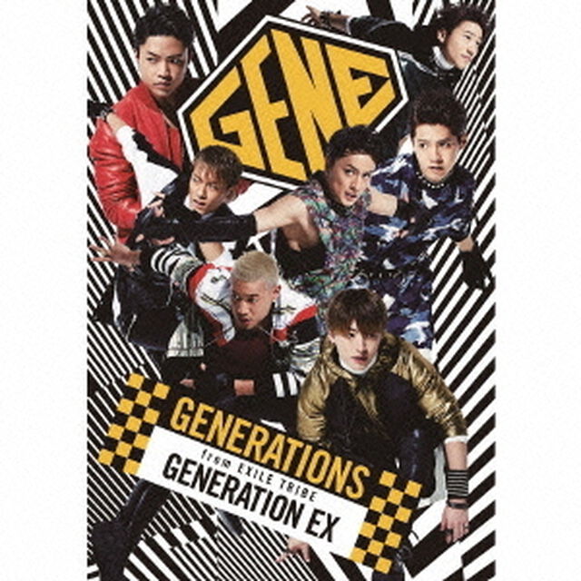 GENERATION　EX（ＣＤ）