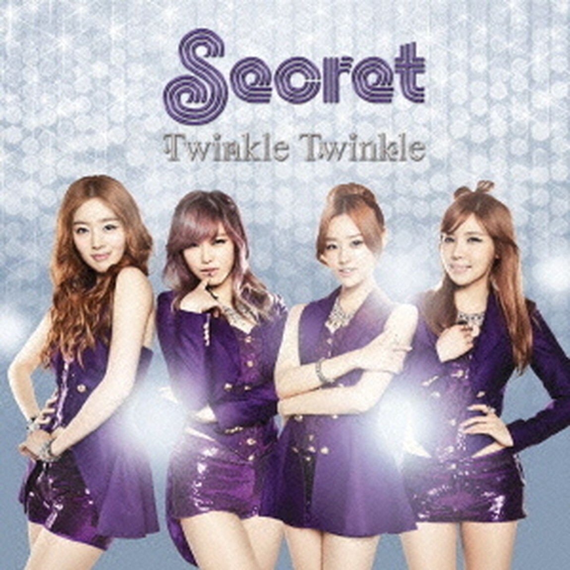 TWINKLE　TWINKLE（CDシングル）