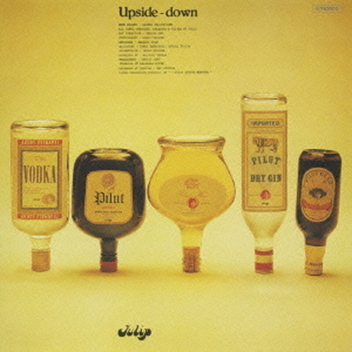 Upside－down（ＣＤ）