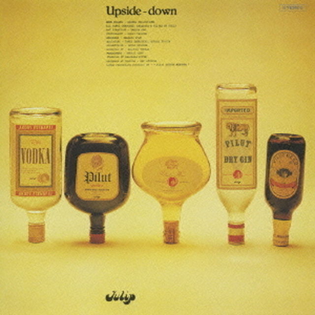 Upside－down（ＣＤ）