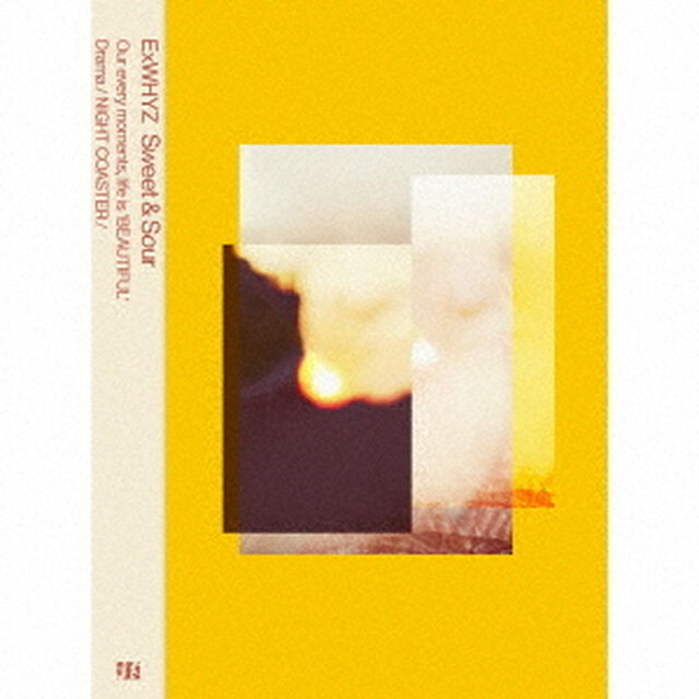 ExWHYZ／Sweet&Sour（初回生産限定盤／2CD+Blu-ray+PHOTOBOOK）(特典なし)（ＣＤ）
