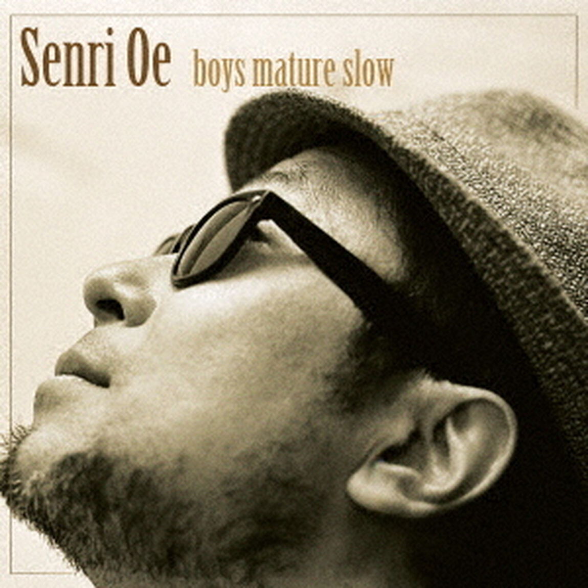 boys　mature　slow（ＣＤ）