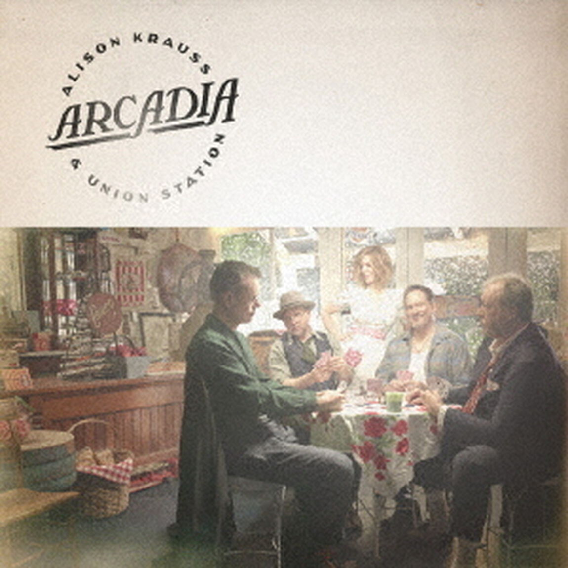 アルカディア（ＣＤ）