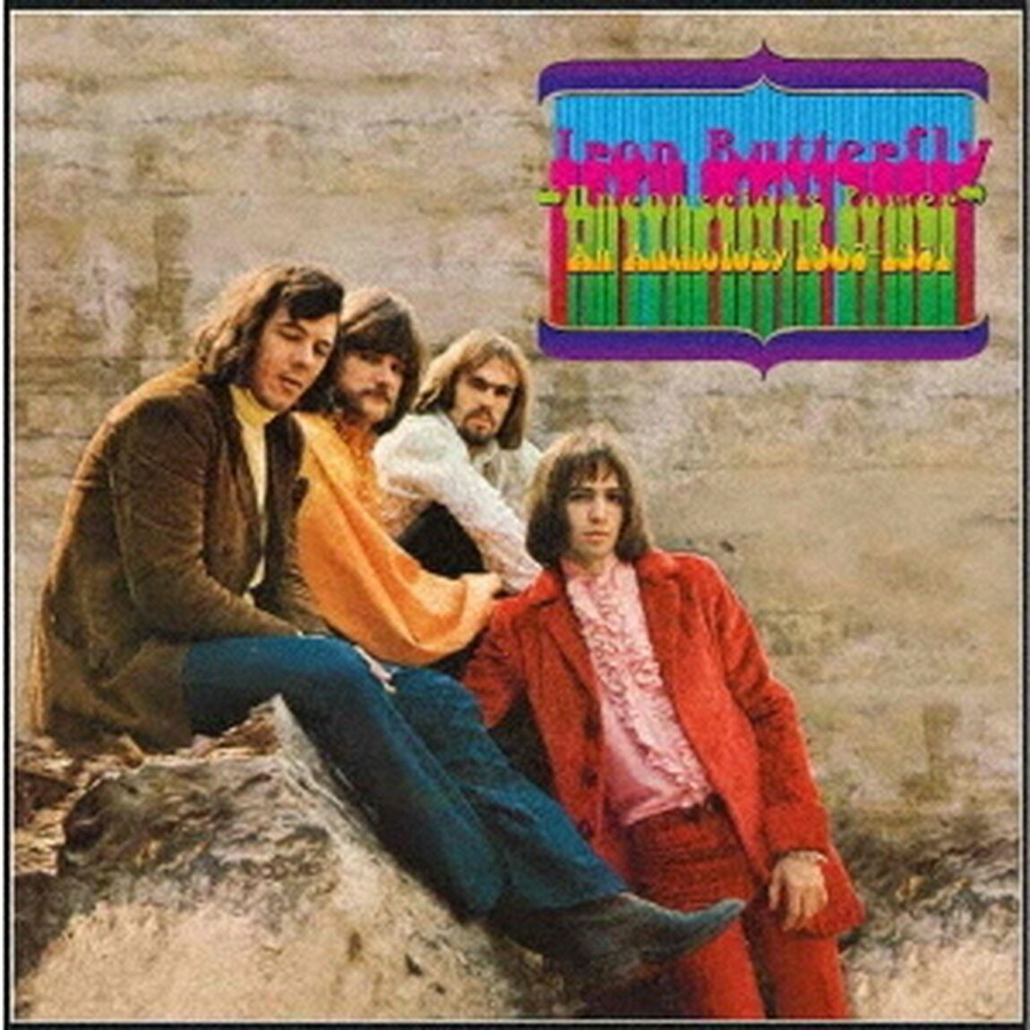 アンコンシャス・パワー・アン・アンソロジー・1967?1971・7CD・ボックス・セット（ＣＤ）