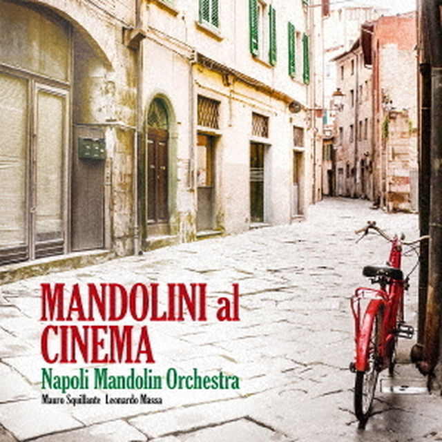 マンドリン・プレイズ・シネマ　マンドリンによるイタリアンシネマ名曲集（ＣＤ）