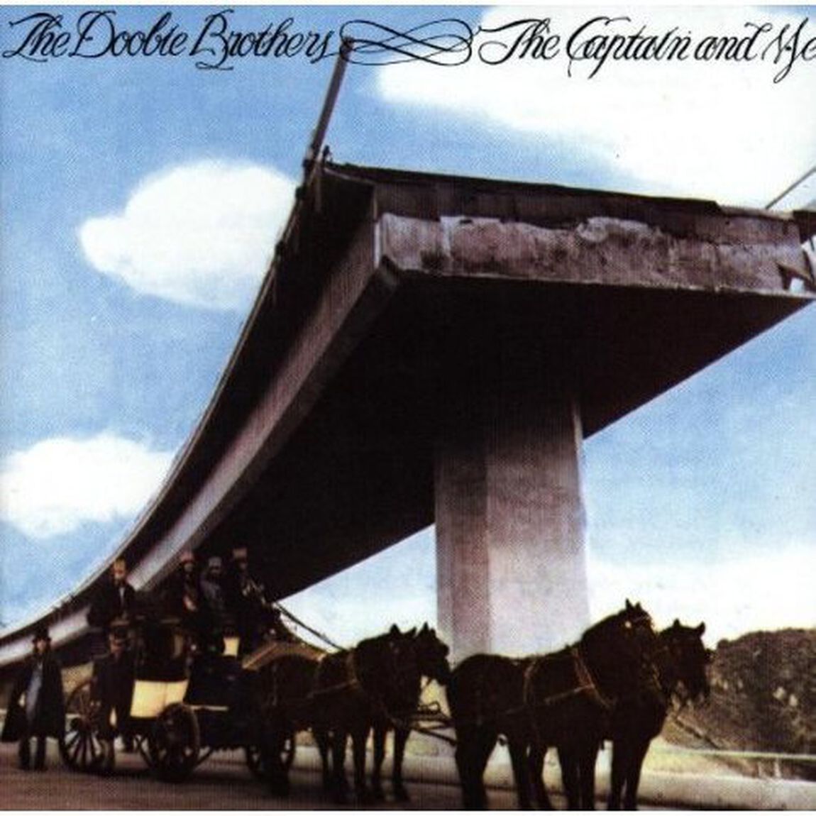 【輸入盤】DOOBIE BROTHERS／CAPTAIN & ME（ＣＤ）
