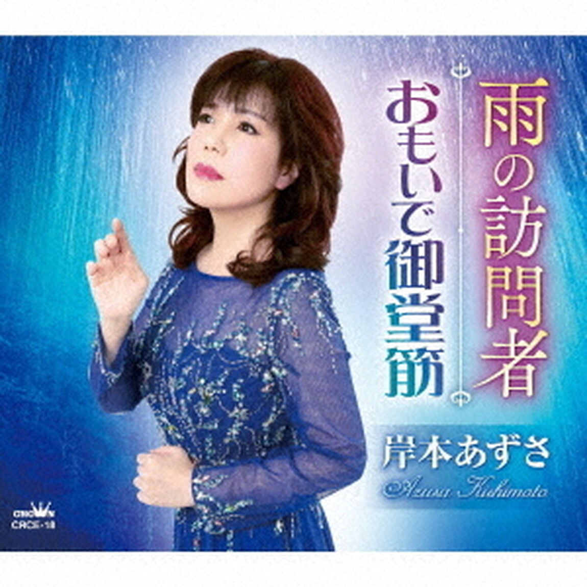 雨の訪問者／おもいで御堂筋（ＣＤ）
