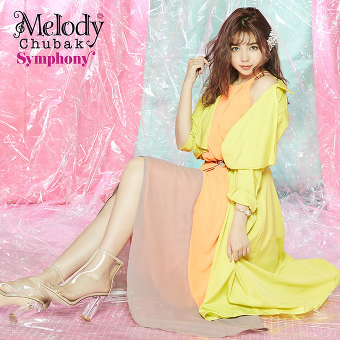 メロディー・チューバック／Symphony（Type－B）（ＣＤ）