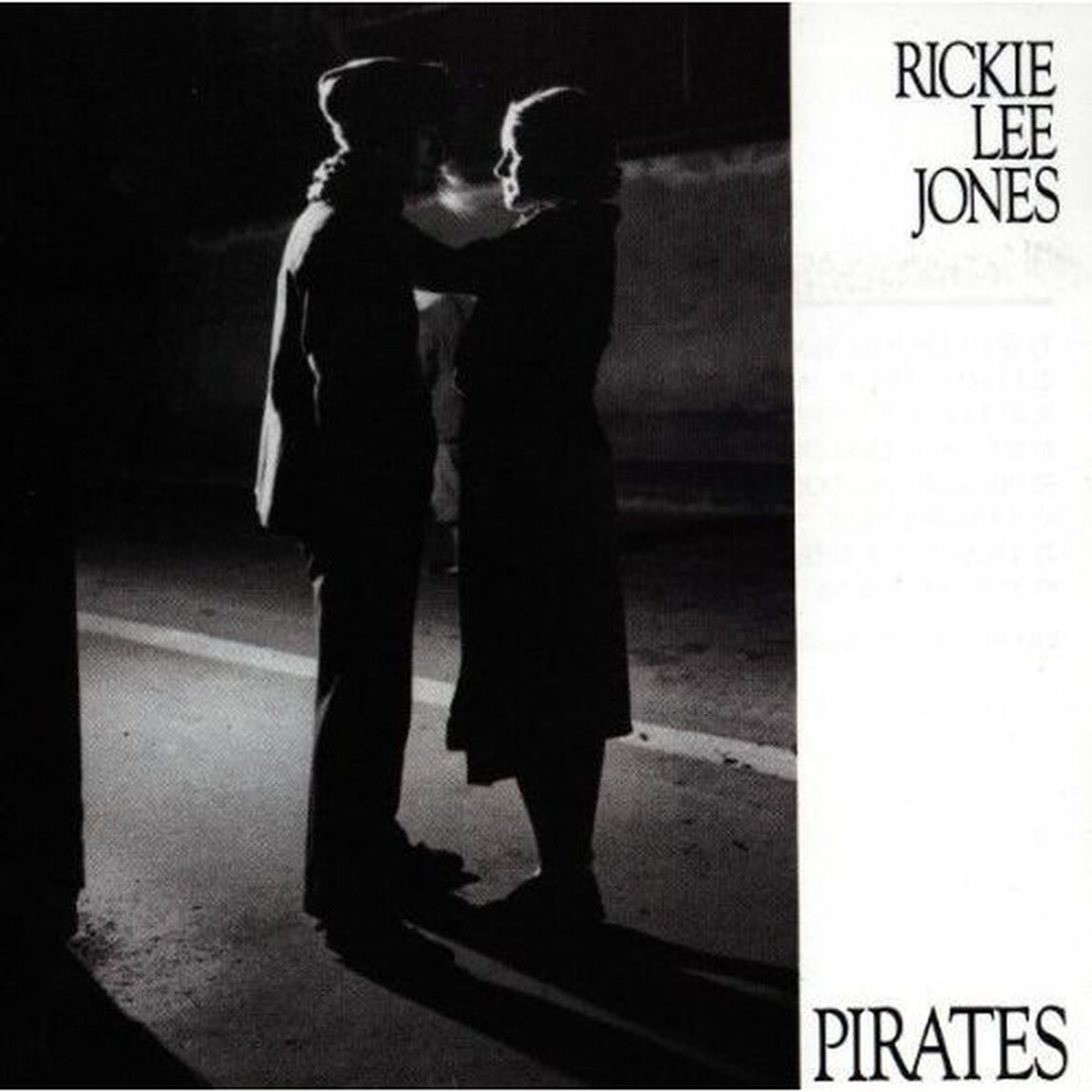 【輸入盤】RICKIE LEE JONES／PIRATES（ＣＤ）