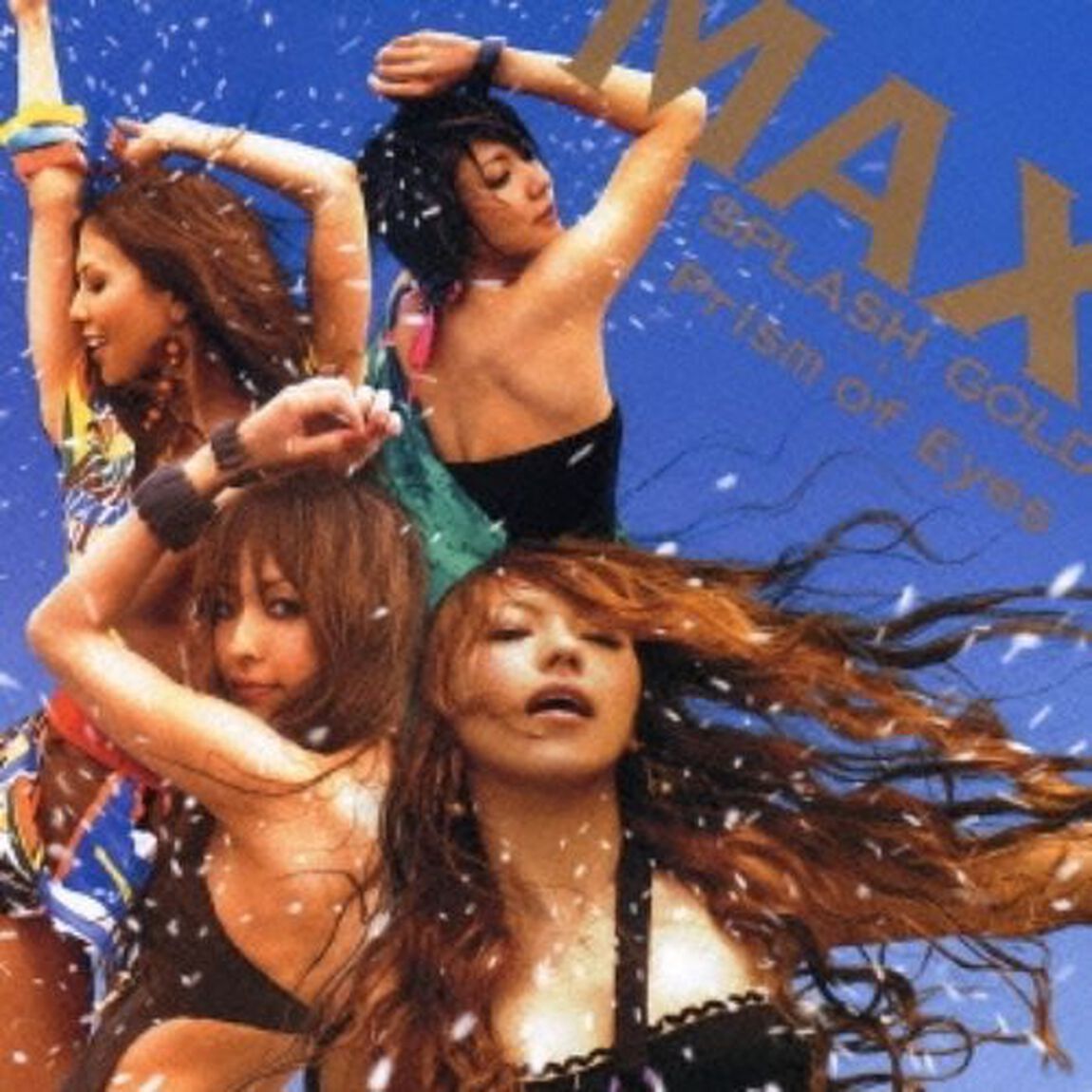 SPLASH　GOLD－夏の奇蹟－／Prism　of　Eyes（ＣＤ）