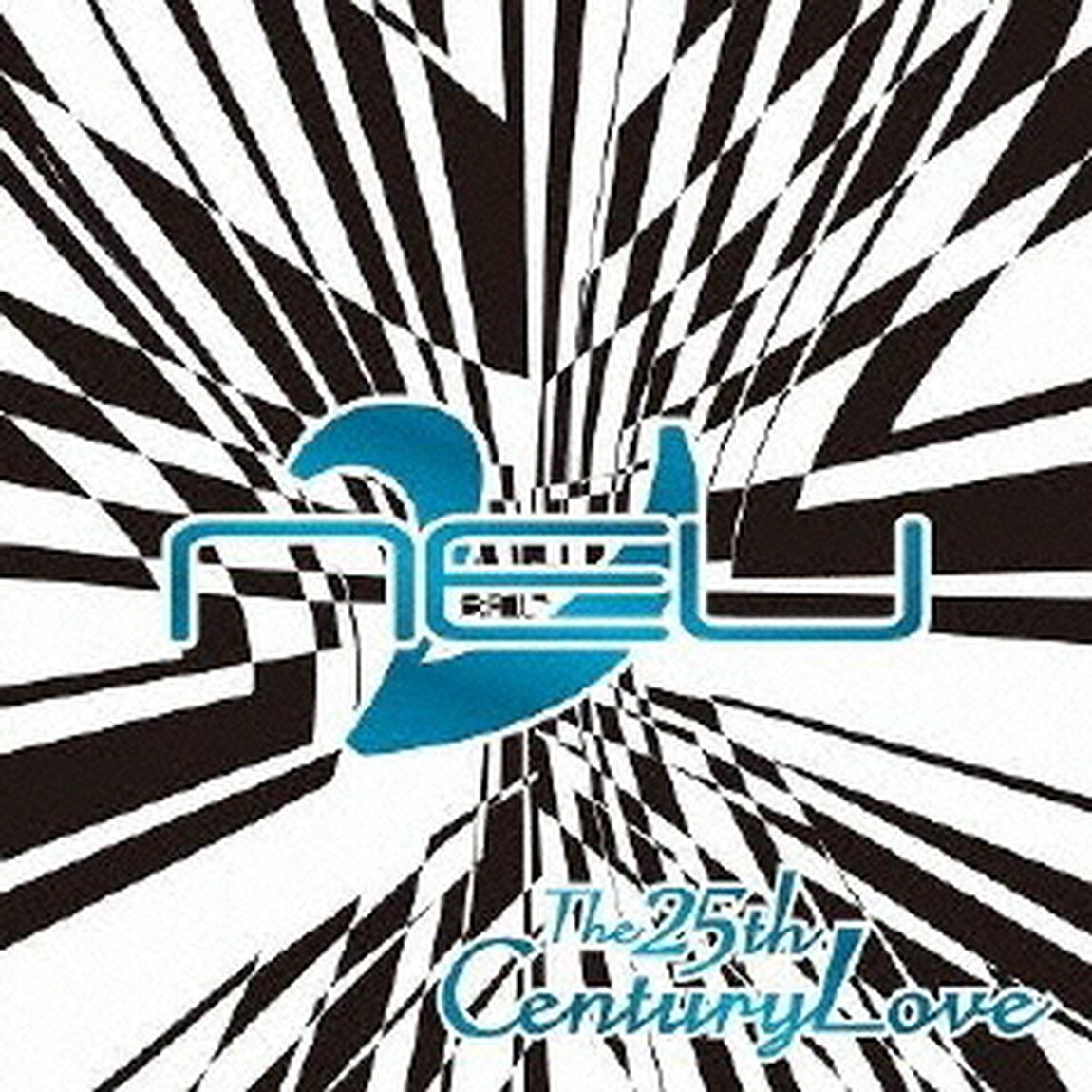 The　25th　Century　Love（TYPE　A）（CDシングル）