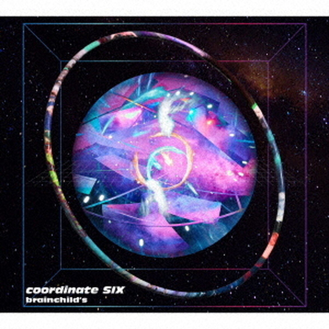 brainchild&rsquo;s／coordinate SIX（完全生産限定盤A／CD+DVD）（特典無し）（ＣＤ）