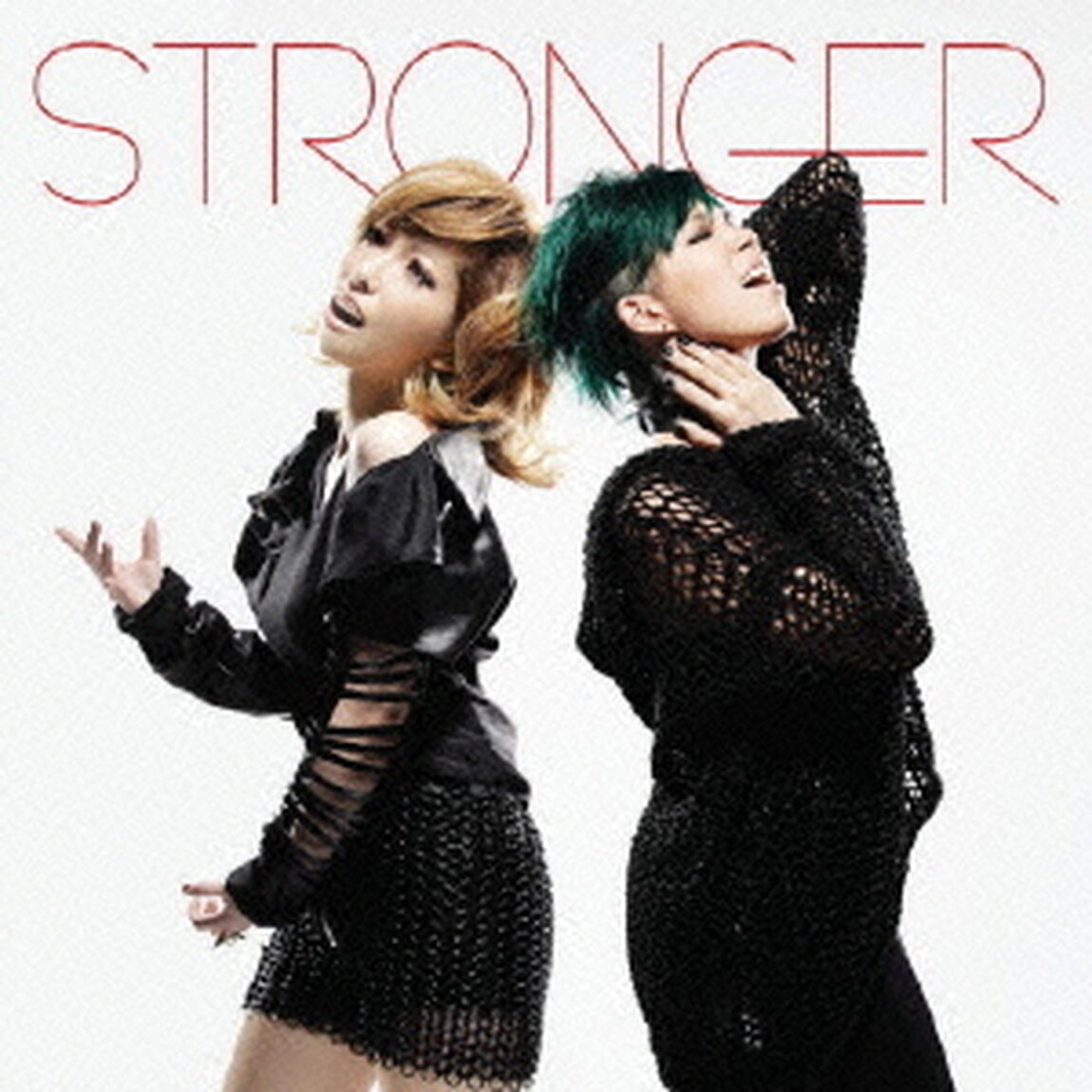 STRONGER　feat．加藤ミリヤ（ＣＤ）